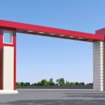 ENTRY GATE